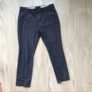 Banana Republic Jackson Fit Striped Pants